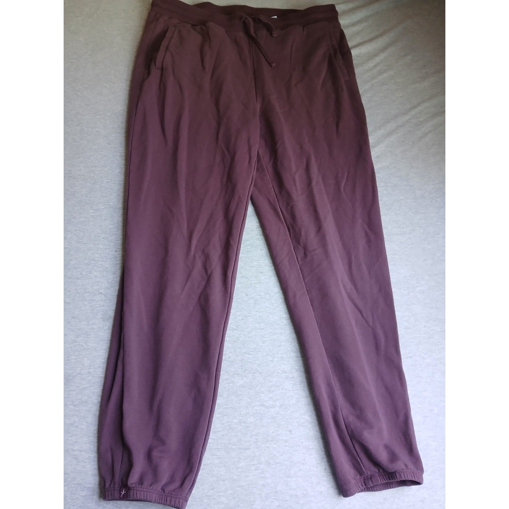 Barefoot Dreams Pants Large Ultra Lite Extra Soft Lounge Comfort Stretch